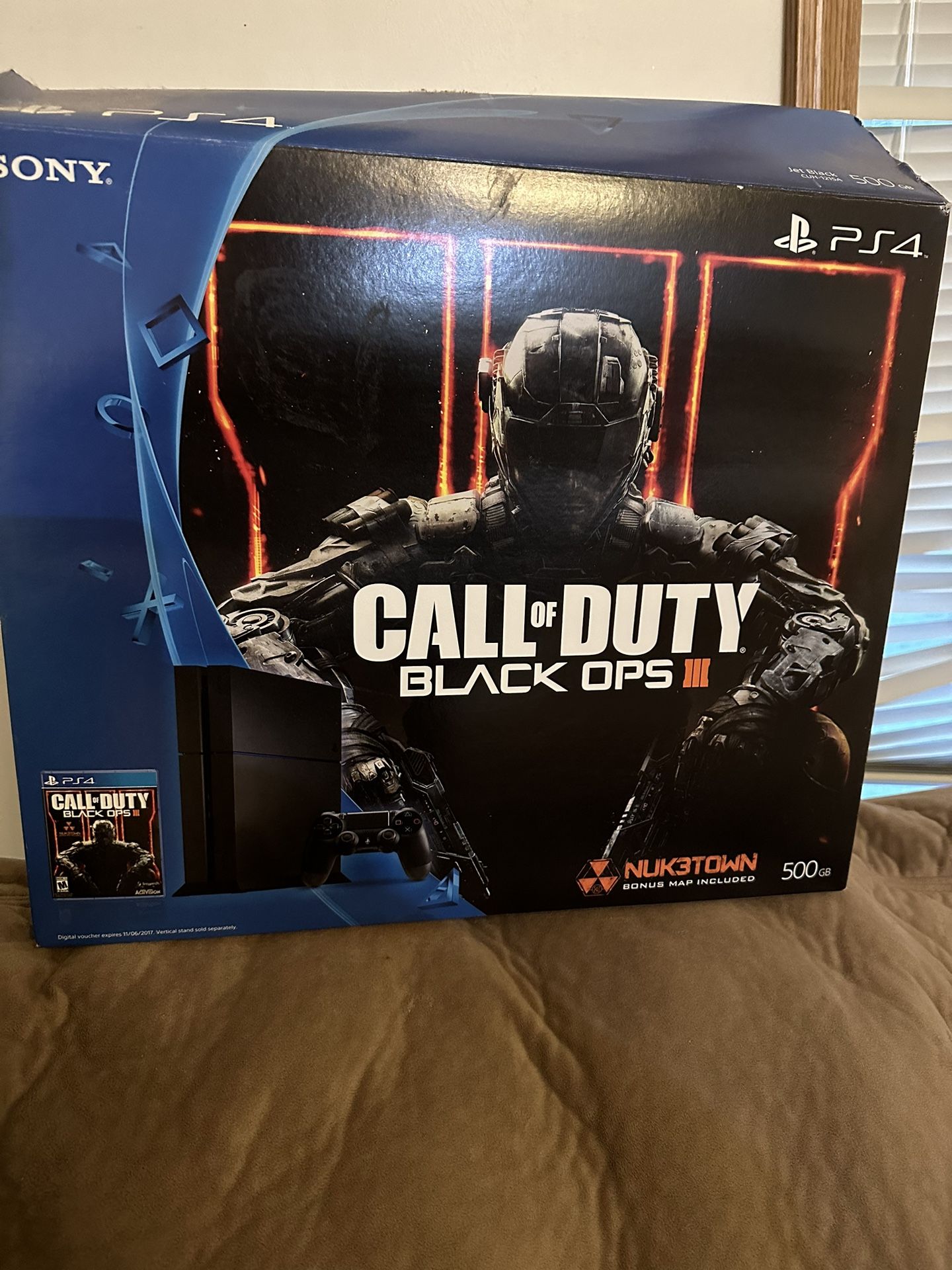 PlayStation 4 Bundle 