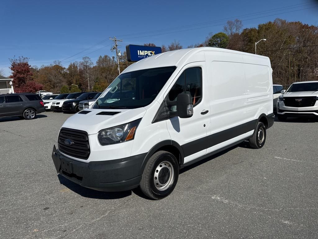 2018 Ford Transit-250