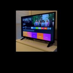 Smart TV HD  Insignia 32"New
