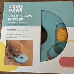 Zesty Paws Smartypaws Puzzler