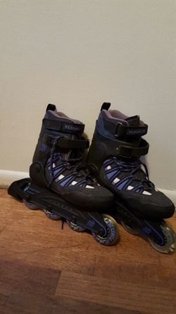 Women's K2 "Flight 76" inline skates