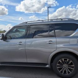 2017 Nissan Armada
