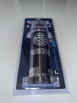 Recoil 1 Farad Capaditor