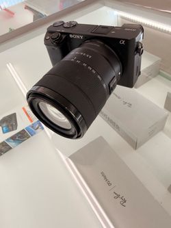 Sony Alpha A6400
