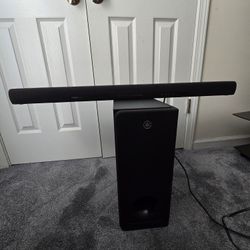 Yamaha Yas - 207 Sound Bar