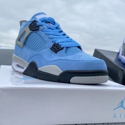 University Blues 4s