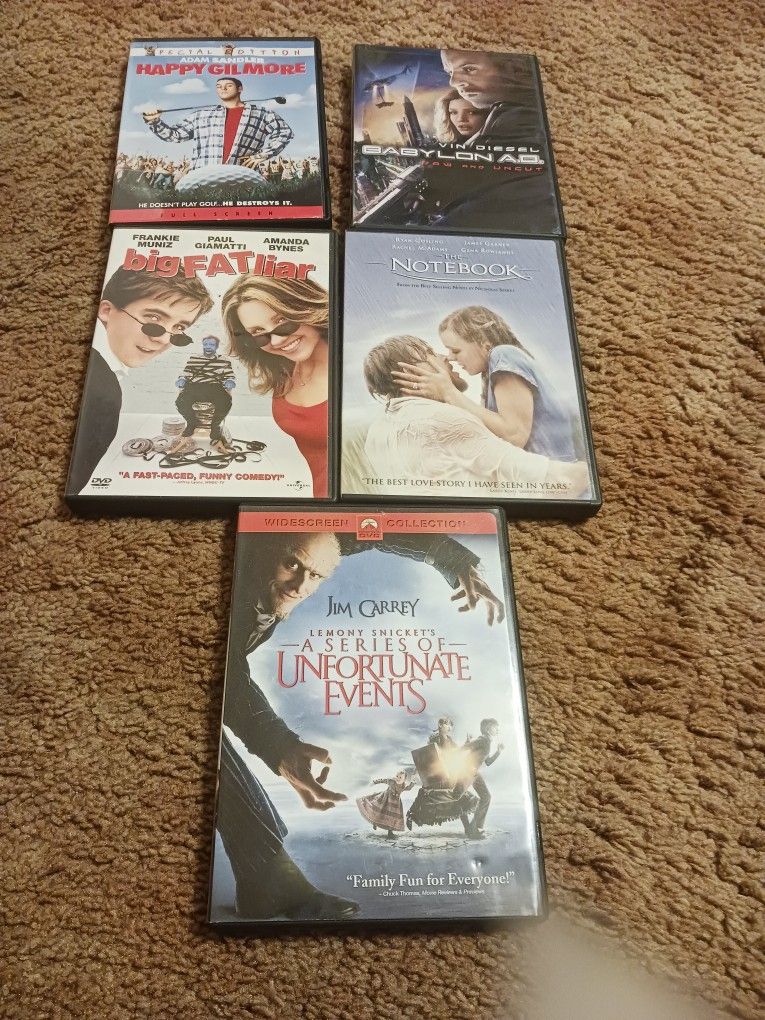 Dvds 