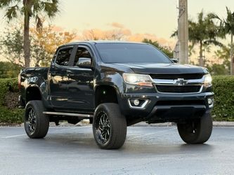 2017 Chevrolet Colorado