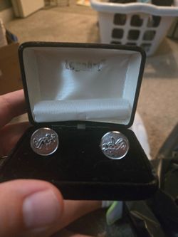 Chicago White Sox Cufflinks