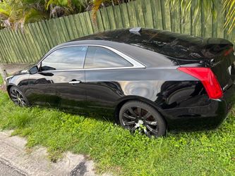 2016 Cadillac CTS