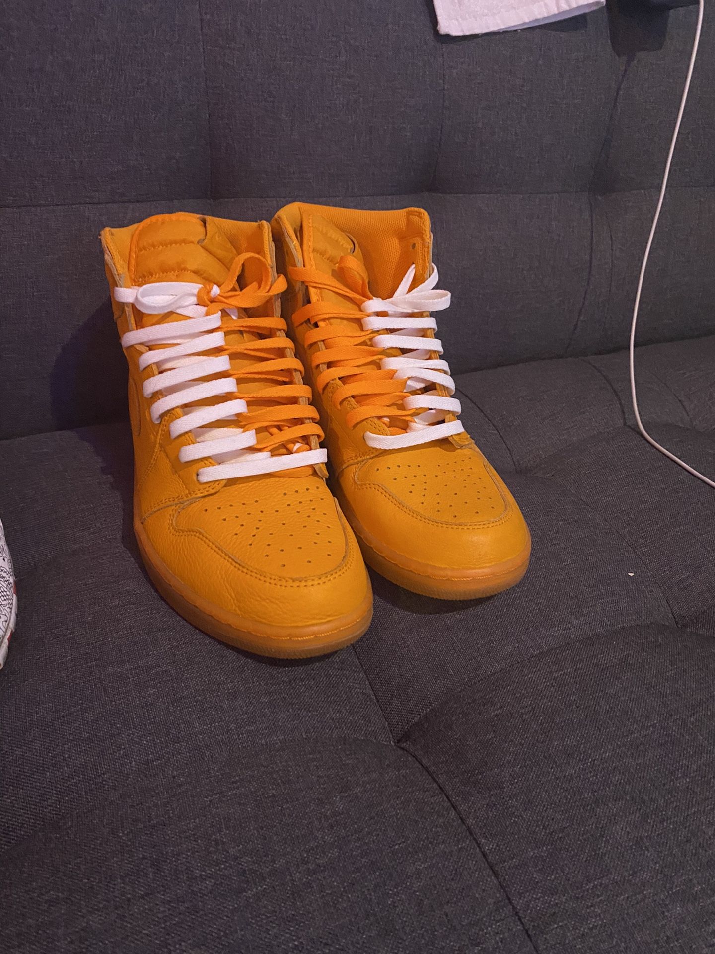 Jordan Gatorade 1s