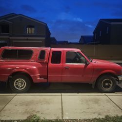 1999 Ford Ranger