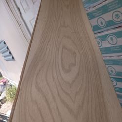 Nice wood flooring
