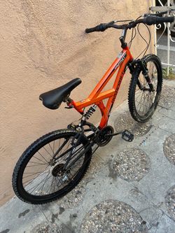 Dynacraft bike