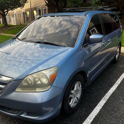 Honda Van 