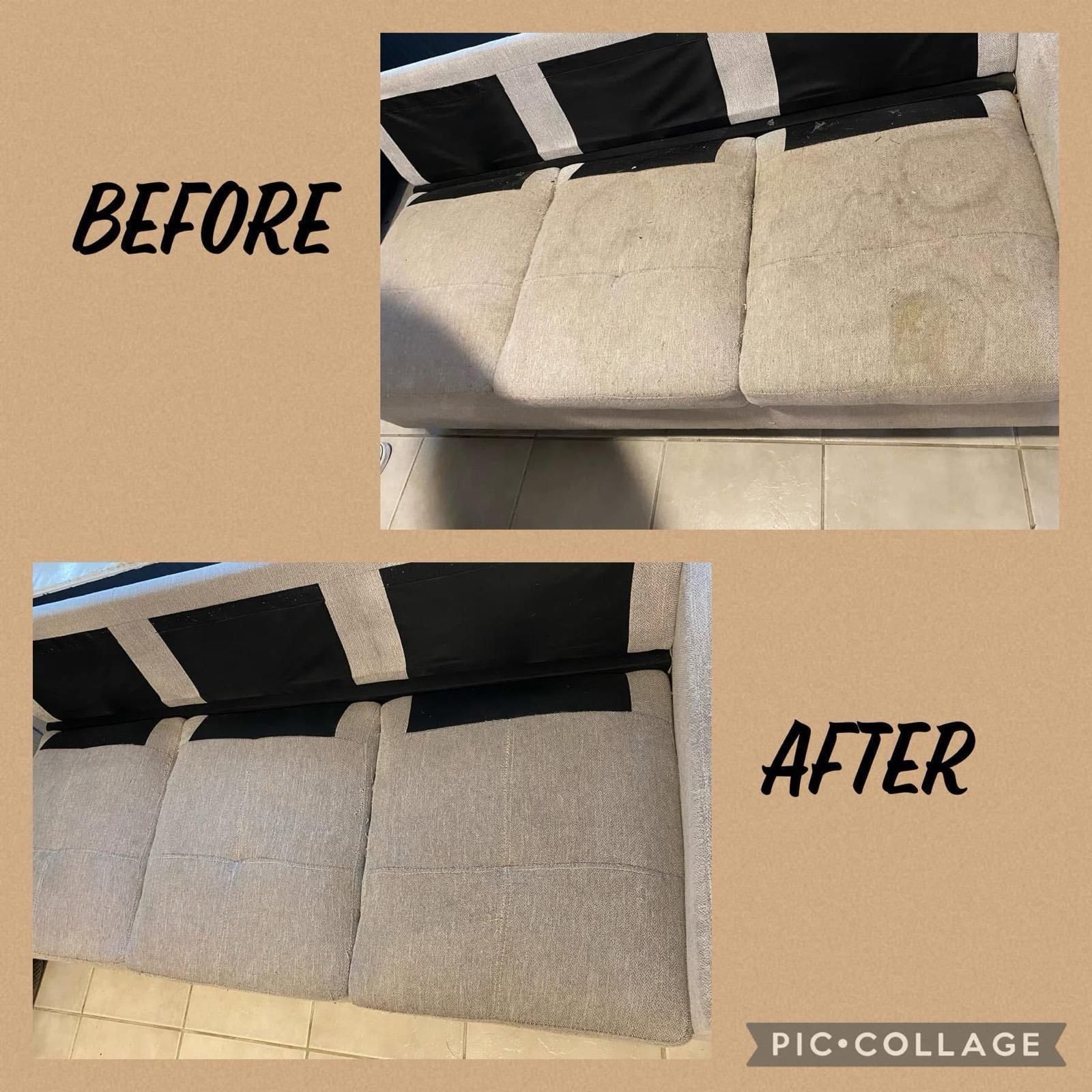 🚨🛋️LIMPIEZA DE SALAS