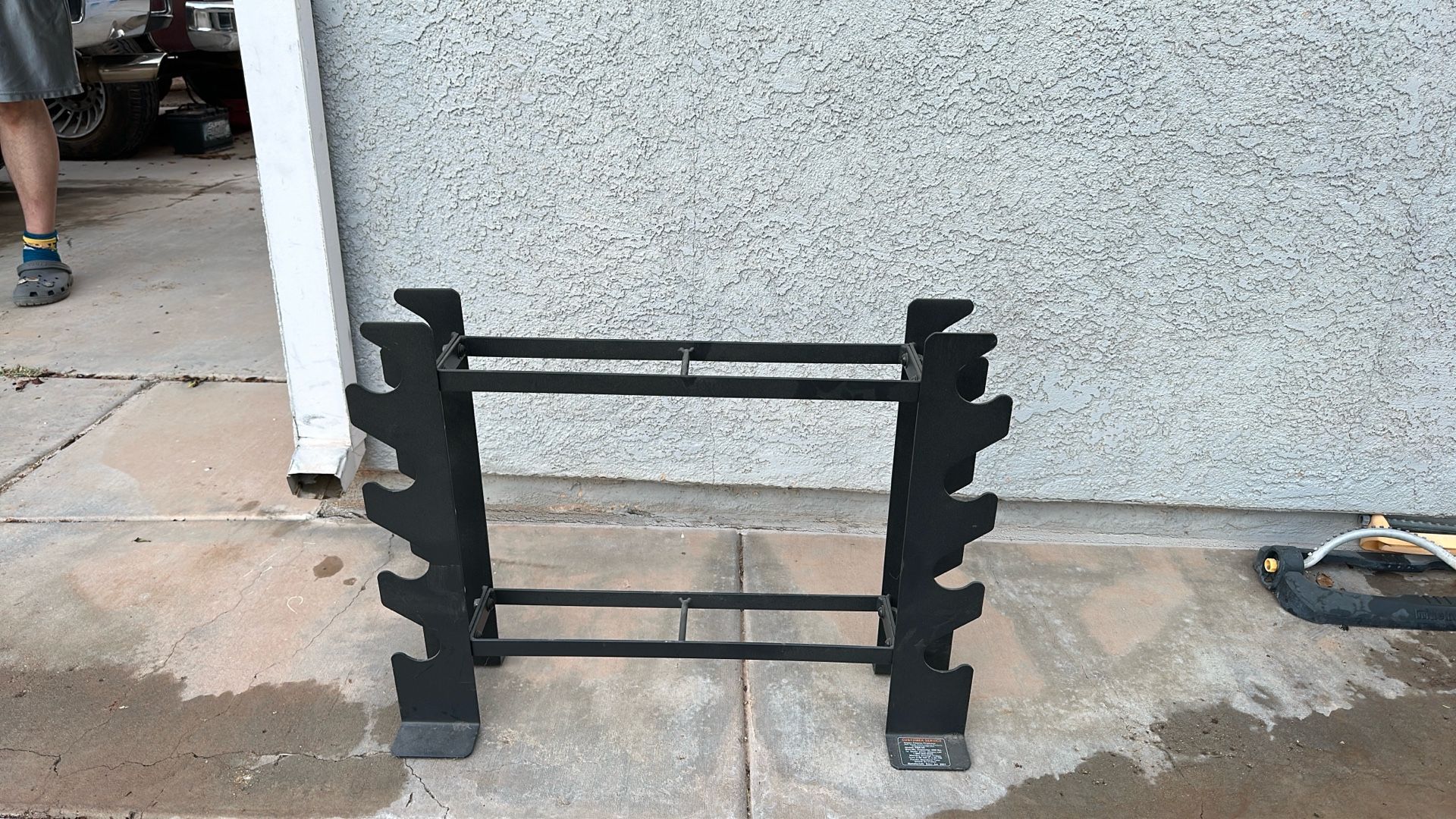 Dumbbell Rack