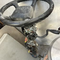 Steering Wheel 