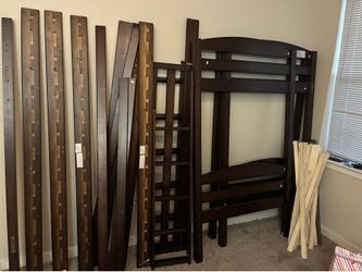Triple Bunk Bed