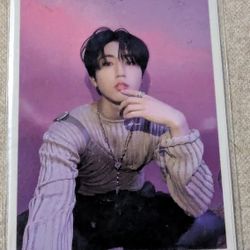 Stray Kids Rock-Star Non-Sport Trading Card Standard Size Card Stock