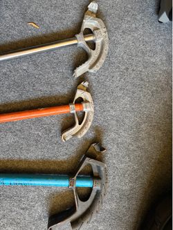 Conduit Benders Klein Tools