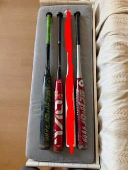 Softball bats