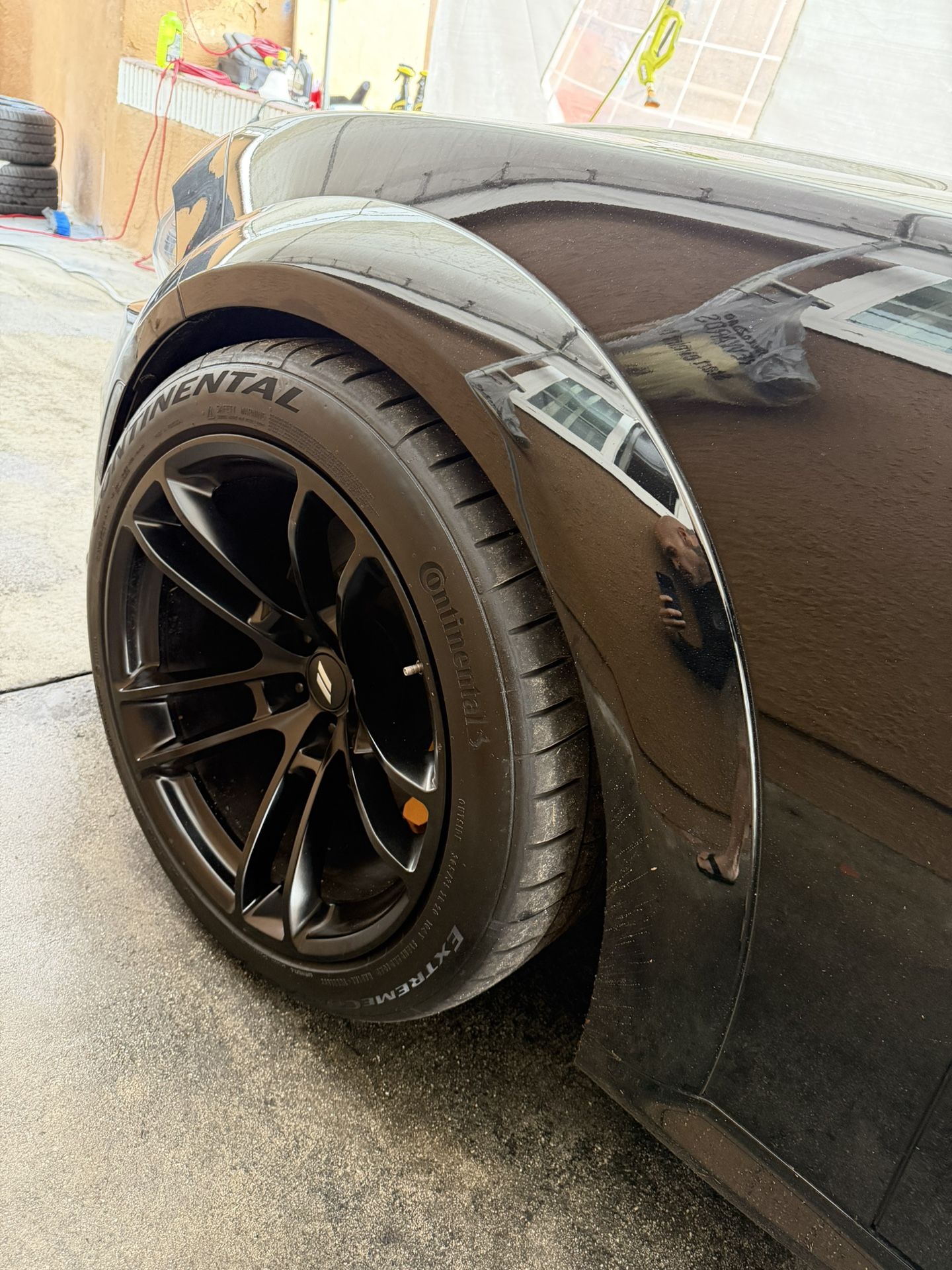 20’ Widebody Srt Wheels