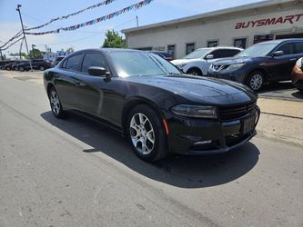 2015 Dodge Charger