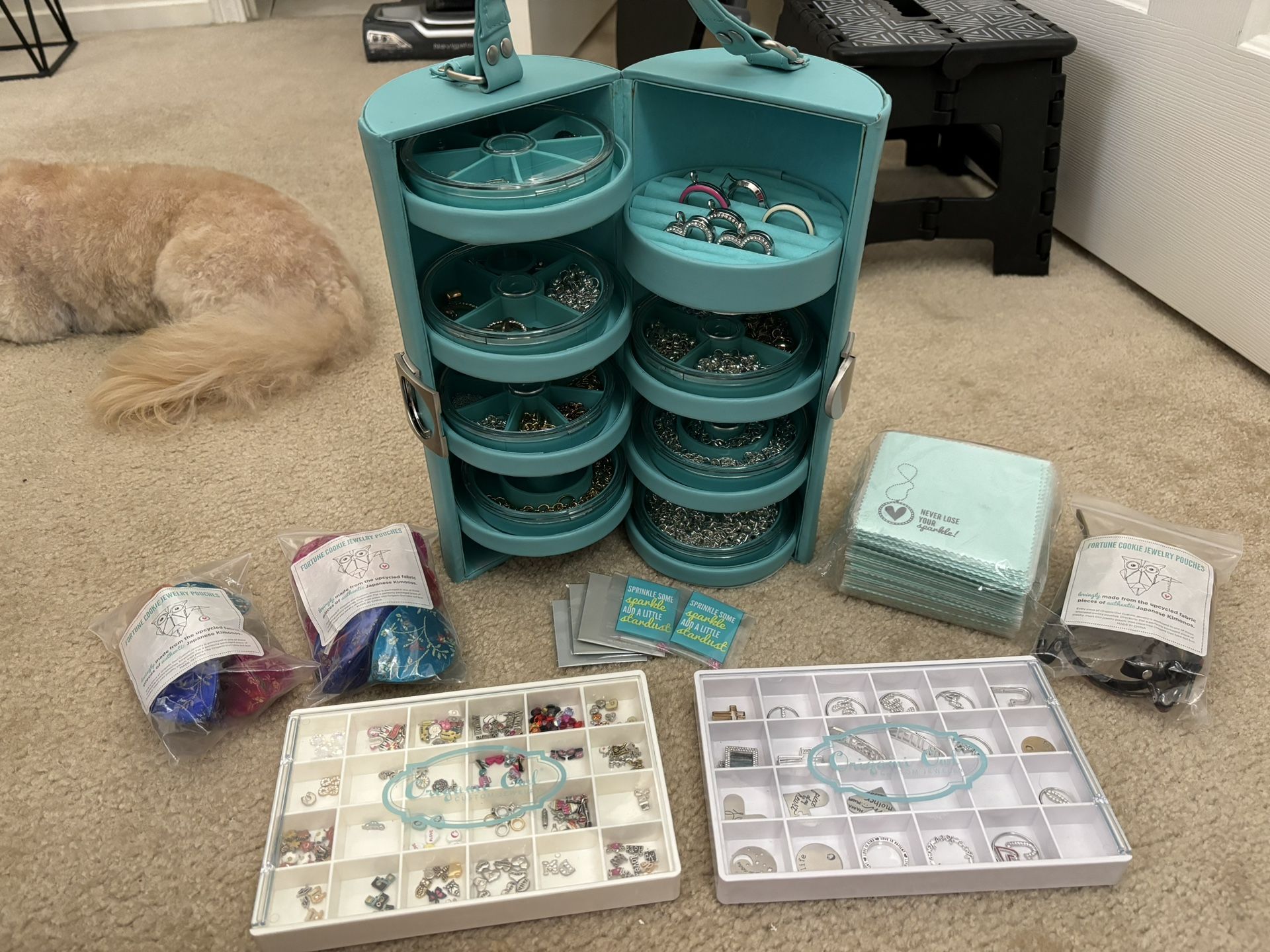 Origami owl Jewelry