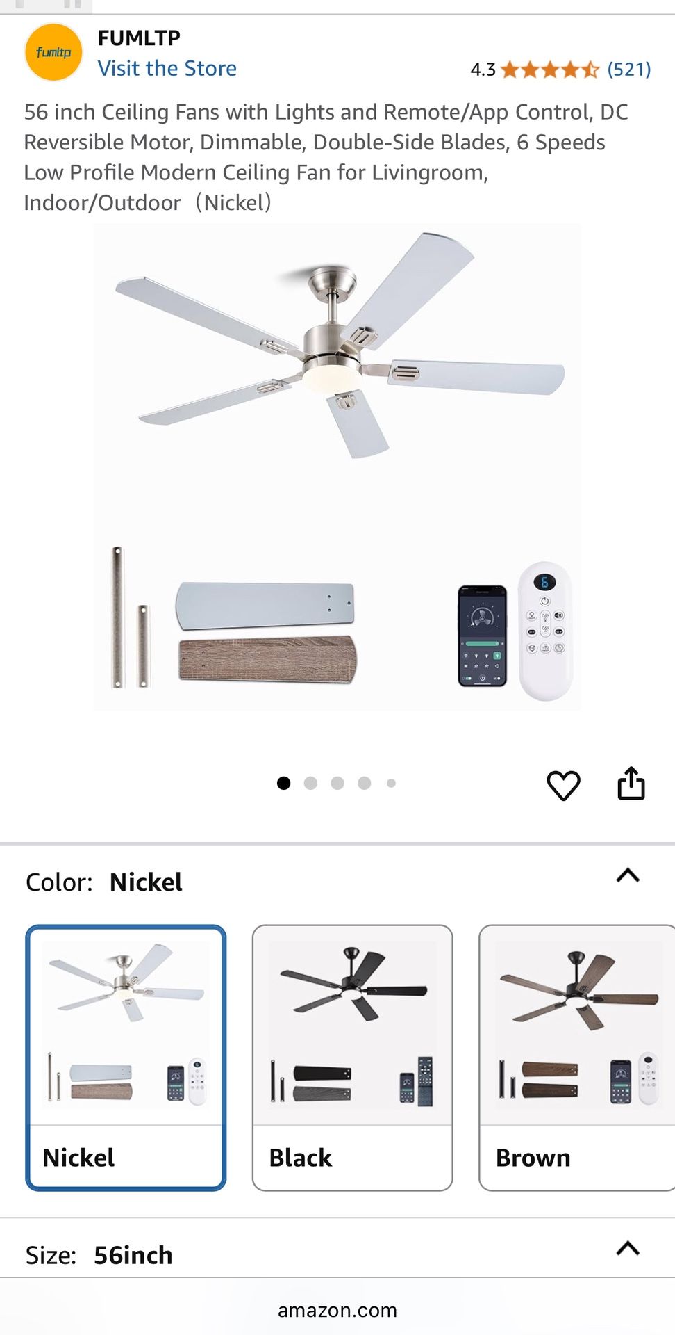Ceiling Fan