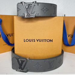 Louis Vuitton Belt Brand New With Box And Dust Cover
