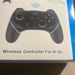 Nintendo Switch Controller 