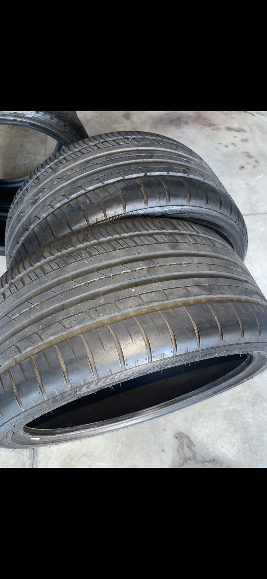 295/30/22 Tires
