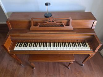 Wurlitzer Piano