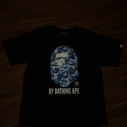 Bape blue