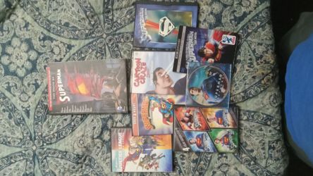 (READ DESC.) SUPERMAN/DC BUNDLE