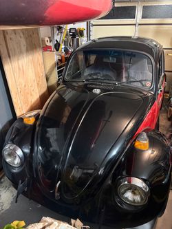 1972 Volkswagen 1600