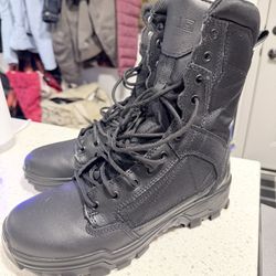 5.11 Tactical Fast-Tac 8” Boots – Men’s 9.5 (Like New)