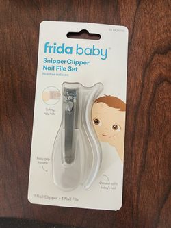 Frida Baby Nail Clipper Set
