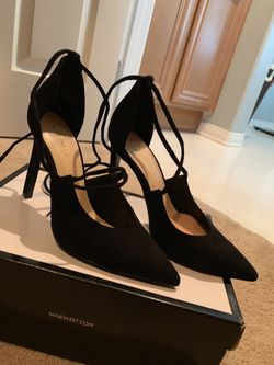 Nine West heels 👠