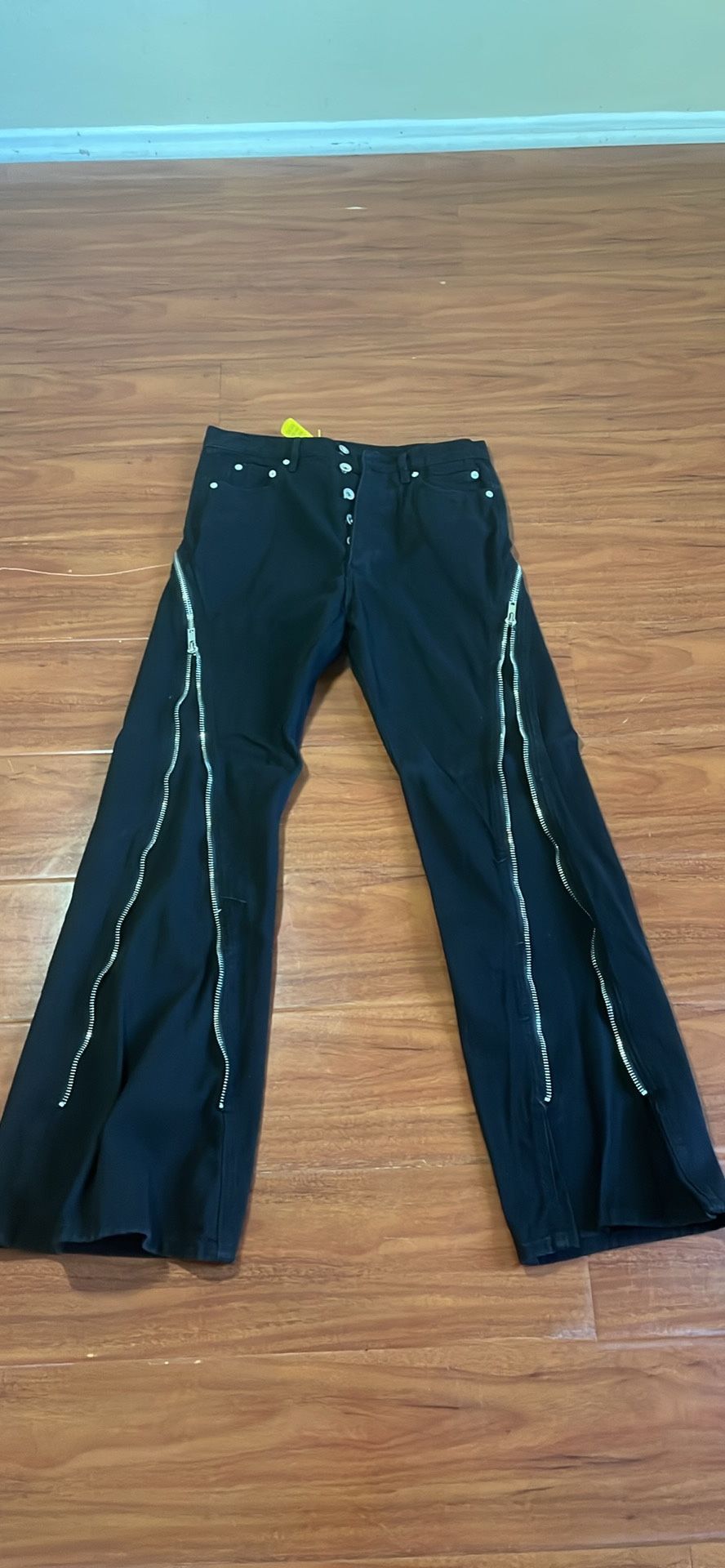 Rick Owens Bolan Banana Jeans