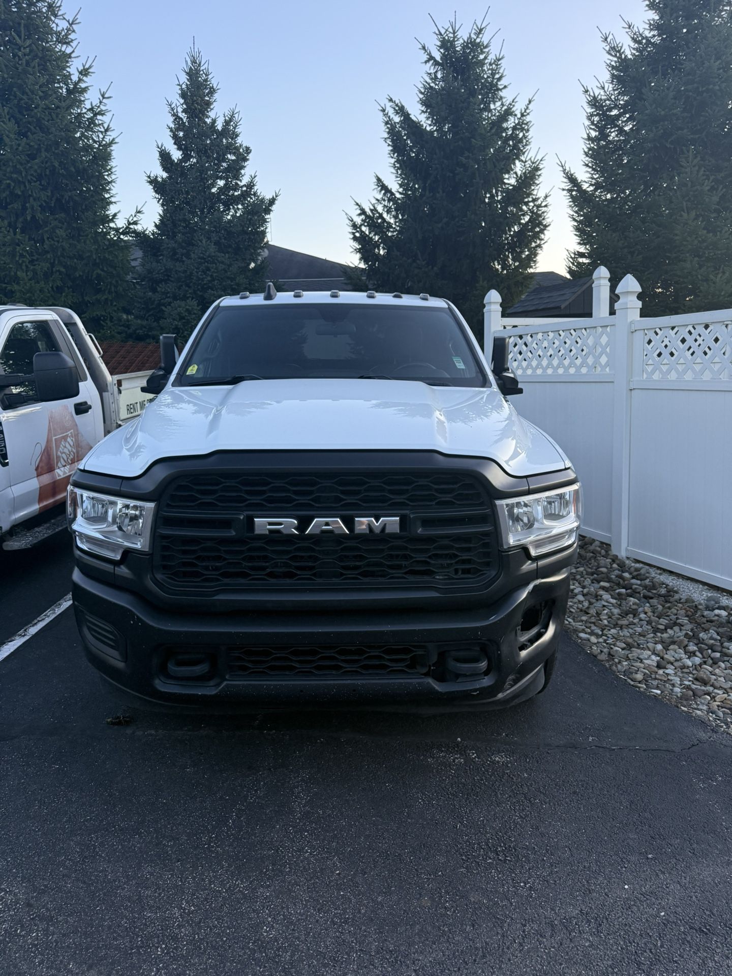 2022 Ram 3500 Tradesman