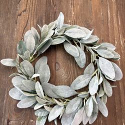 Hobby Lobby Wreath (7) Centerpiece Wedding