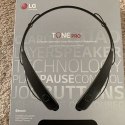 LG Tone PRO Wireless Stereo Headset