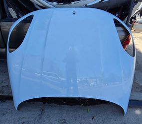 2021 2022 2023 2024 2025 PORSCHE MACAN HOOD