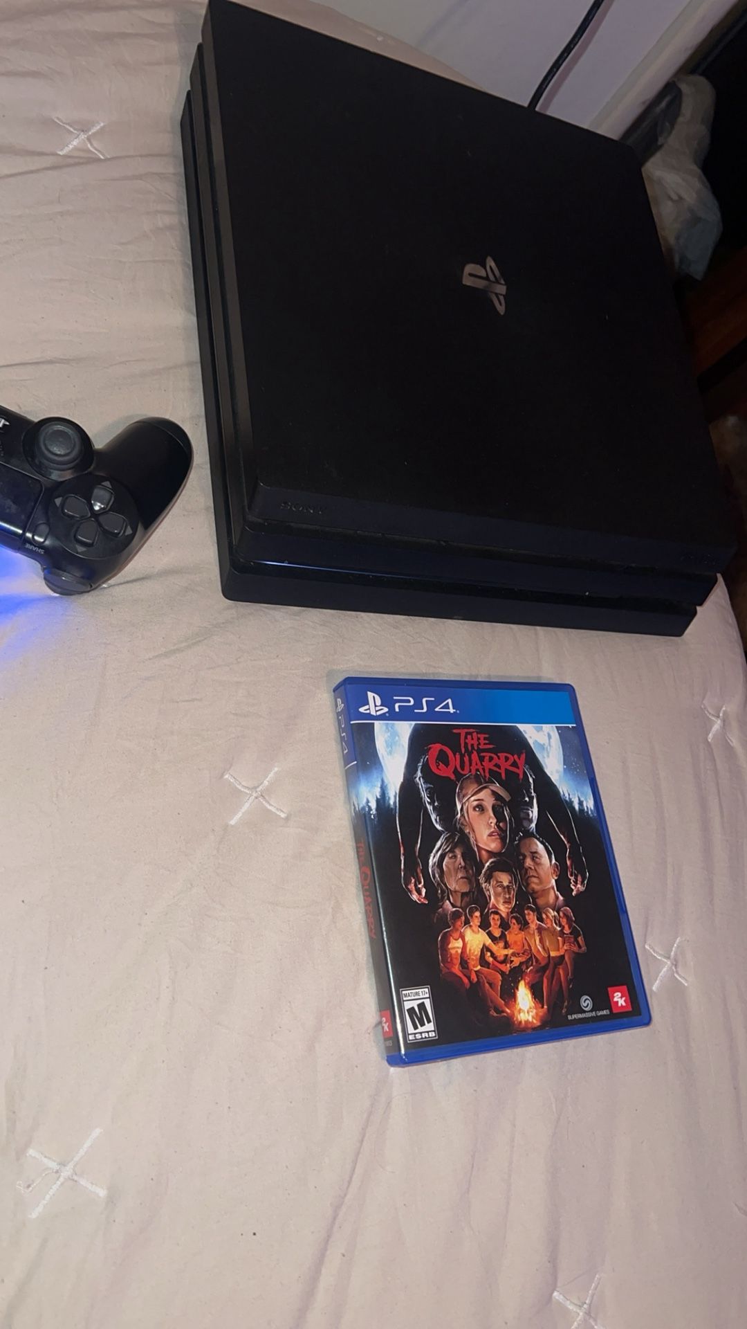 PS4 Pro Bundle