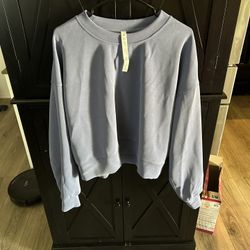 Lulu Lemon Sweater 