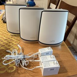 Orbi 850 Mesh Router