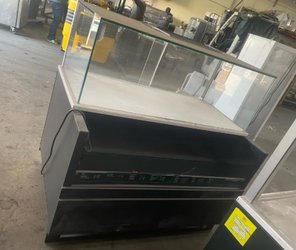 Refrigerated Merchandiser Display