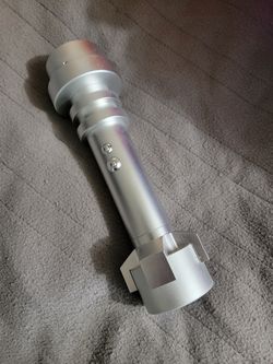Star Wars Dueling RGB Lightsaber Replica Metal Handle Cosplay Sound